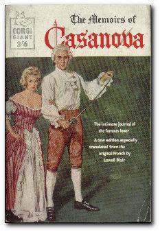 Seller image for The Memoirs Of Casanova for sale by Darkwood Online T/A BooksinBulgaria