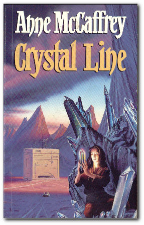 Image du vendeur pour Crystal Line mis en vente par Darkwood Online T/A BooksinBulgaria