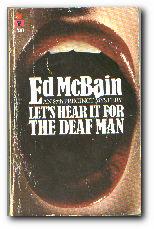 Imagen del vendedor de Let's Hear it for the Deaf Man a la venta por Darkwood Online T/A BooksinBulgaria
