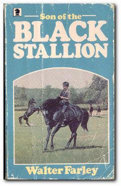 Seller image for Son of the Black Stallion for sale by Darkwood Online T/A BooksinBulgaria