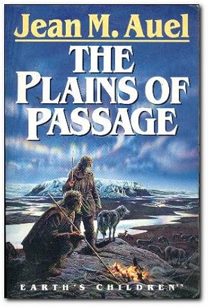 Seller image for The Plains Of Passage for sale by Darkwood Online T/A BooksinBulgaria