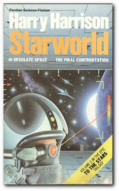 Seller image for Starworld for sale by Darkwood Online T/A BooksinBulgaria