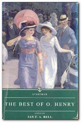Seller image for The Best Of O. Henry for sale by Darkwood Online T/A BooksinBulgaria