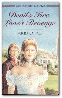 Seller image for Devil's Fire, Love's Revenge for sale by Darkwood Online T/A BooksinBulgaria