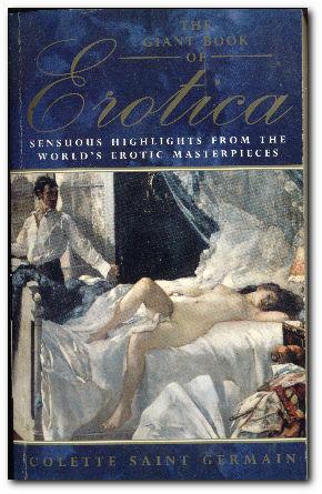 Seller image for The Giant Book Of Erotica for sale by Darkwood Online T/A BooksinBulgaria