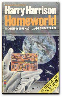 Seller image for Homeworld for sale by Darkwood Online T/A BooksinBulgaria