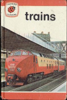 Imagen del vendedor de Trains a la venta por Darkwood Online T/A BooksinBulgaria