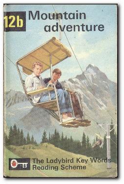 Bild des Verkufers fr Mountain Adventure zum Verkauf von Darkwood Online T/A BooksinBulgaria