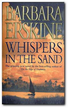 Seller image for Whispers In The Sand for sale by Darkwood Online T/A BooksinBulgaria