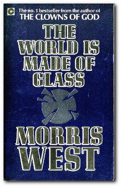 Bild des Verkufers fr The World Is Made Of Glass zum Verkauf von Darkwood Online T/A BooksinBulgaria
