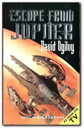 Seller image for Escape From Jupiter for sale by Darkwood Online T/A BooksinBulgaria