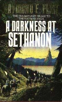 Seller image for A Darkness At Sethanon for sale by Darkwood Online T/A BooksinBulgaria