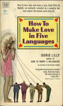 Seller image for How To Make Love In Five Languages for sale by Darkwood Online T/A BooksinBulgaria