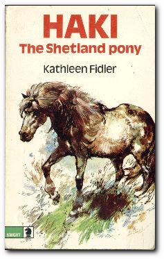 Seller image for Haki The Shetland Pony for sale by Darkwood Online T/A BooksinBulgaria