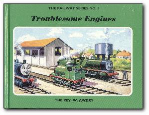 Seller image for Troublesome Engines for sale by Darkwood Online T/A BooksinBulgaria