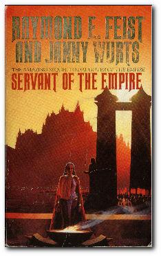 Seller image for Servant Of The Empire for sale by Darkwood Online T/A BooksinBulgaria