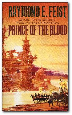 Imagen del vendedor de Prince Of The Blood a la venta por Darkwood Online T/A BooksinBulgaria