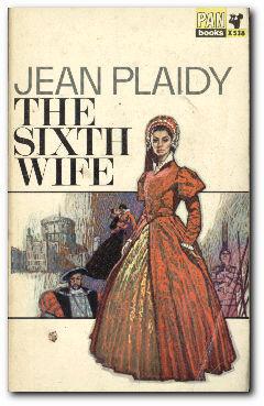 Seller image for The Sixth Wife for sale by Darkwood Online T/A BooksinBulgaria