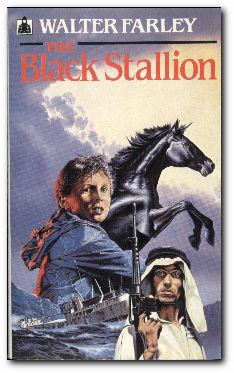 Imagen del vendedor de The Black Stallion a la venta por Darkwood Online T/A BooksinBulgaria
