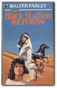 Immagine del venditore per The Black Stallion Returns venduto da Darkwood Online T/A BooksinBulgaria