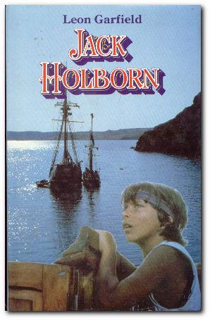 Seller image for Jack Holborn for sale by Darkwood Online T/A BooksinBulgaria