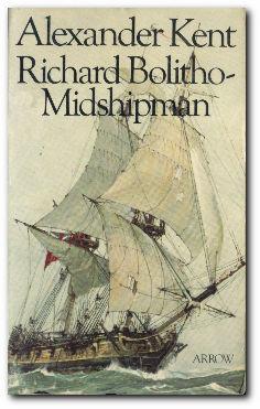 Seller image for Richard Bolitho - Midshipman for sale by Darkwood Online T/A BooksinBulgaria