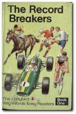 Seller image for The Record Breakers for sale by Darkwood Online T/A BooksinBulgaria