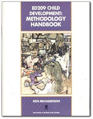 Seller image for Child Development: Methodology Handbook for sale by Darkwood Online T/A BooksinBulgaria