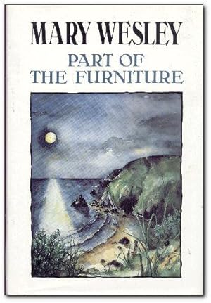 Seller image for Part Of The Furniture for sale by Darkwood Online T/A BooksinBulgaria
