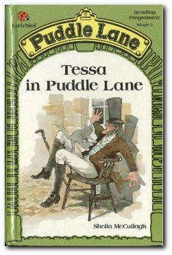 Seller image for Tessa In Puddle Lane for sale by Darkwood Online T/A BooksinBulgaria