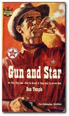 Image du vendeur pour Gun And Star mis en vente par Darkwood Online T/A BooksinBulgaria