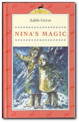 Seller image for Nina's Magic for sale by Darkwood Online T/A BooksinBulgaria