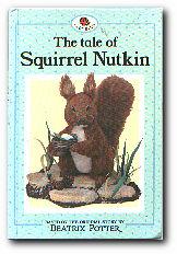 Bild des Verkufers fr The Tale of Squirrel Nutkin zum Verkauf von Darkwood Online T/A BooksinBulgaria