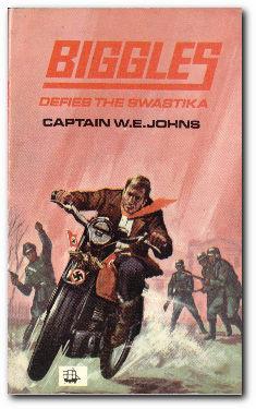 Seller image for Biggles Defies The Swastika for sale by Darkwood Online T/A BooksinBulgaria