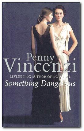 Seller image for Something Dangerous for sale by Darkwood Online T/A BooksinBulgaria