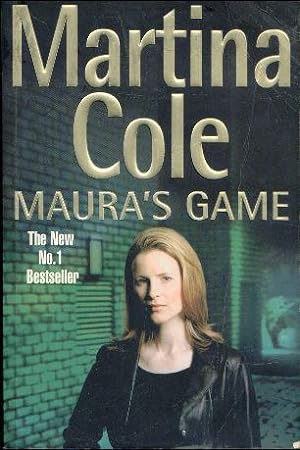 Immagine del venditore per Maura's Game venduto da Darkwood Online T/A BooksinBulgaria