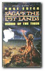 Imagen del vendedor de Blood of the Tiger a la venta por Darkwood Online T/A BooksinBulgaria