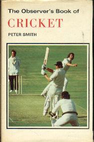 Seller image for The Observer's Book Of Cricket for sale by Darkwood Online T/A BooksinBulgaria