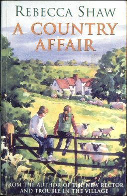 Seller image for A Country Affair for sale by Darkwood Online T/A BooksinBulgaria