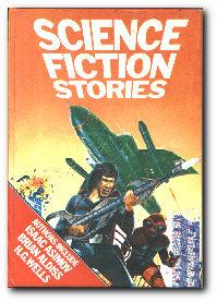 Seller image for Science Fiction Stories for sale by Darkwood Online T/A BooksinBulgaria