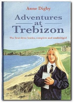 Seller image for Adventures At Trebizon for sale by Darkwood Online T/A BooksinBulgaria