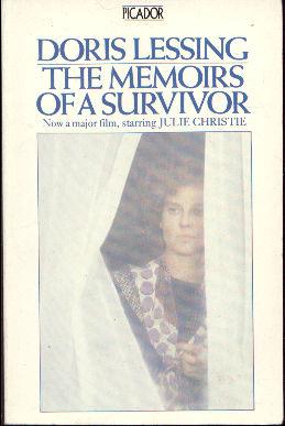 Seller image for Memoirs Of A Survivor for sale by Darkwood Online T/A BooksinBulgaria