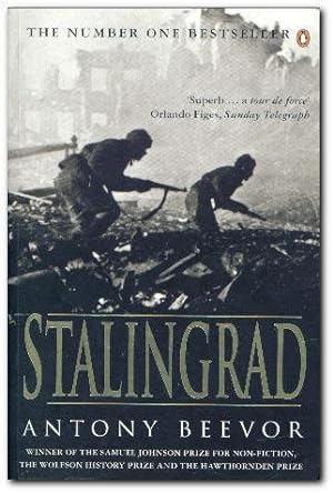 Seller image for Stalingrad for sale by Darkwood Online T/A BooksinBulgaria