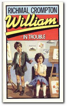 Image du vendeur pour William - In Trouble mis en vente par Darkwood Online T/A BooksinBulgaria