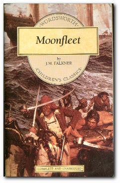 Seller image for Moonfleet for sale by Darkwood Online T/A BooksinBulgaria