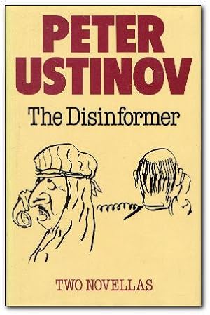 Imagen del vendedor de The Disinformer Two Novellas a la venta por Darkwood Online T/A BooksinBulgaria