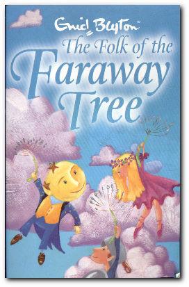 Seller image for The Folk Of The Faraway Tree for sale by Darkwood Online T/A BooksinBulgaria