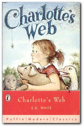 Seller image for Charlotte's Web for sale by Darkwood Online T/A BooksinBulgaria