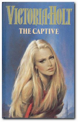 Imagen del vendedor de The Captive a la venta por Darkwood Online T/A BooksinBulgaria