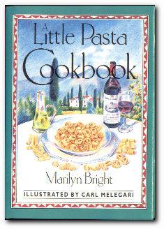 Seller image for A Little Pasta Cookbook for sale by Darkwood Online T/A BooksinBulgaria